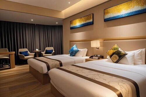 Zhuji Hotel Nanxiong