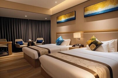 Zhuji Hotel Nanxiong