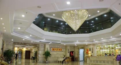 Zhuji Hotel Nanxiong