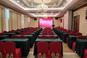 Meeting facility - Zhuji Hotel Nanxiong (Nanxiong)