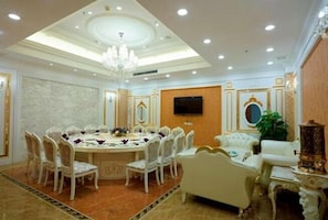 Restaurant - Zhuji Hotel Nanxiong (Nanxiong)