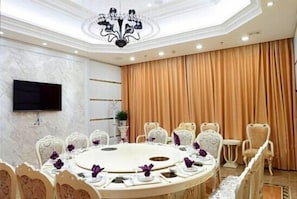 Restaurant - Zhuji Hotel Nanxiong (Nanxiong)