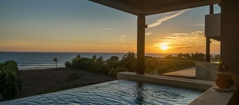 Amazing Ocean and Sunset Views