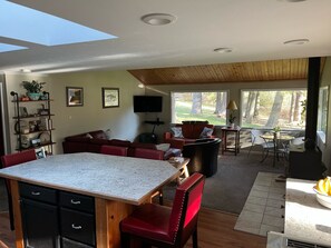 Interior - Blackfoot Riverfront Home, Gorgeous River Views & Wildlife, 15 min. To Missoula (Bonner)
