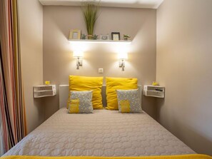 1 bedroom, Internet