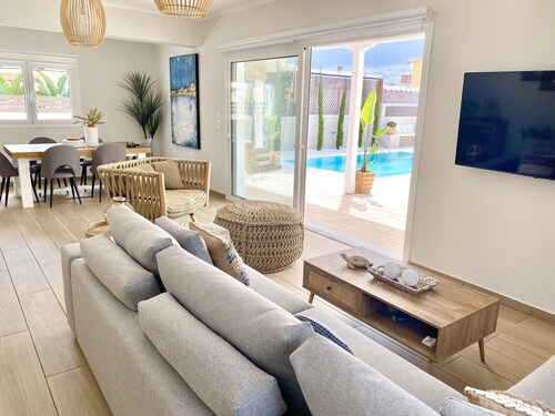 Zante Oceana - LUXURY VILLA with PRIVATE POOL near TSILIVI BEACH