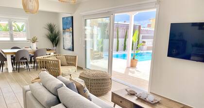 Zante Oceana - LUXURY VILLA with PRIVATE POOL near TSILIVI BEACH