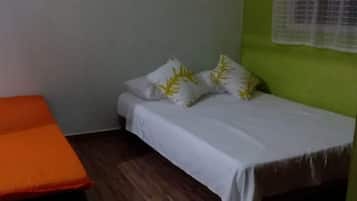 2 Schlafzimmer, WLAN