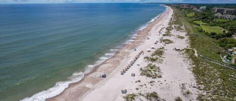 Playa en los alrededores