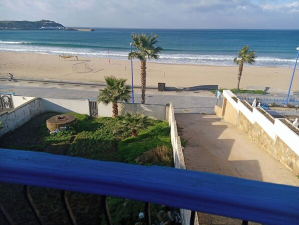 Strand-/Meerblick