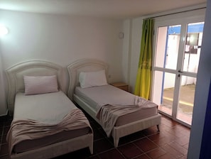 1 Schlafzimmer
