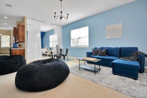 Smart-TV, Netflix og strømmetjenester