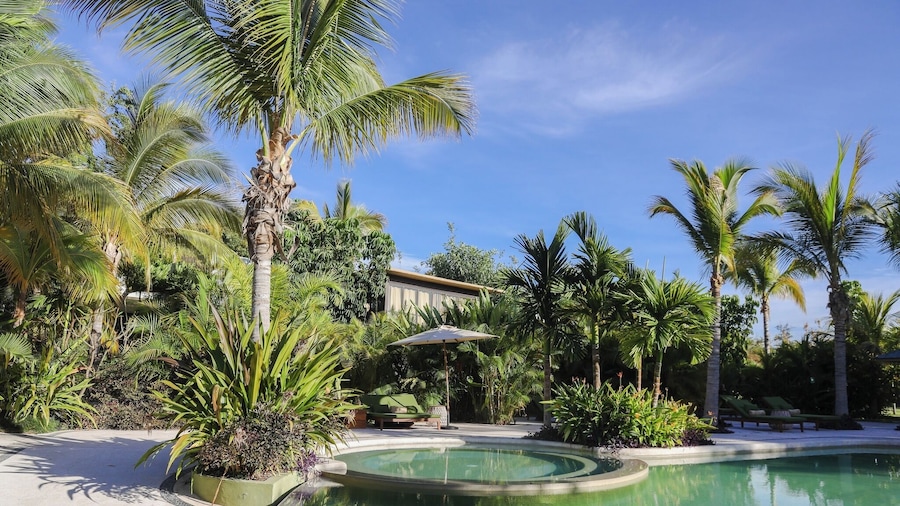 Soul Spring Sanctuary Cuernavaca