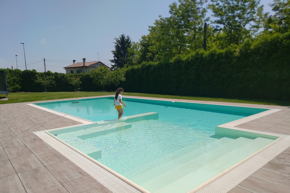 Villa with pool - Wanderlust