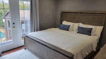 3 chambres, bureau, fer et planche Ă  repasser, Wi-Fi gratuit