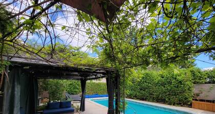 Luxurious 3 Bed, 2 Bath Home with Heated pool.