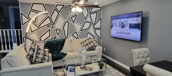 Luxurious 3 Bed, 2 Bath Home with Heated pool.