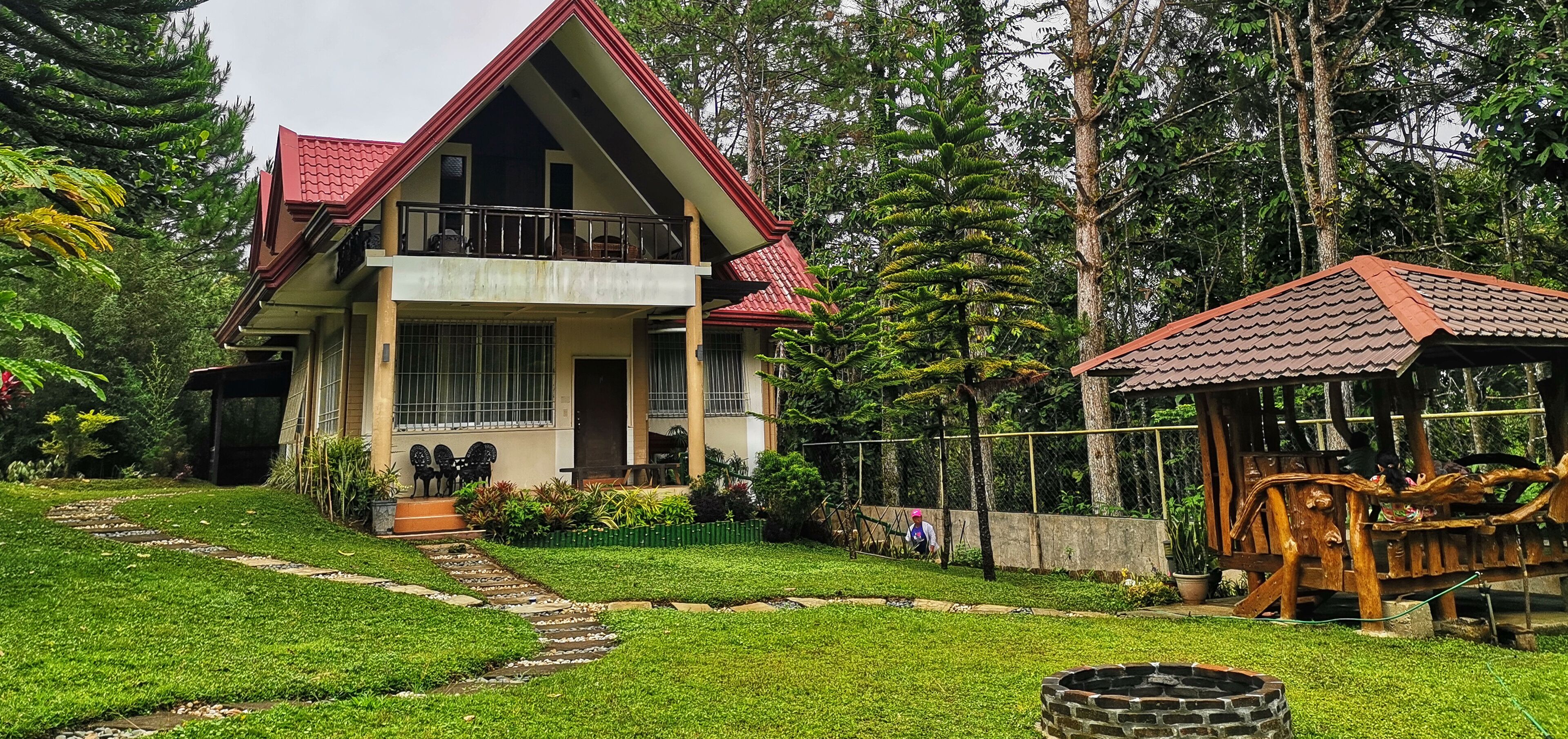 Family Villa beside Seagull Mountain Resort
