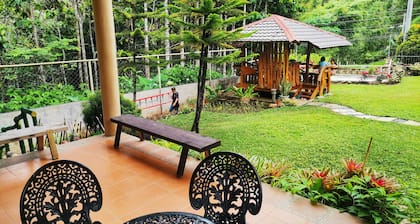 Family Villa beside Seagull Mountain Resort