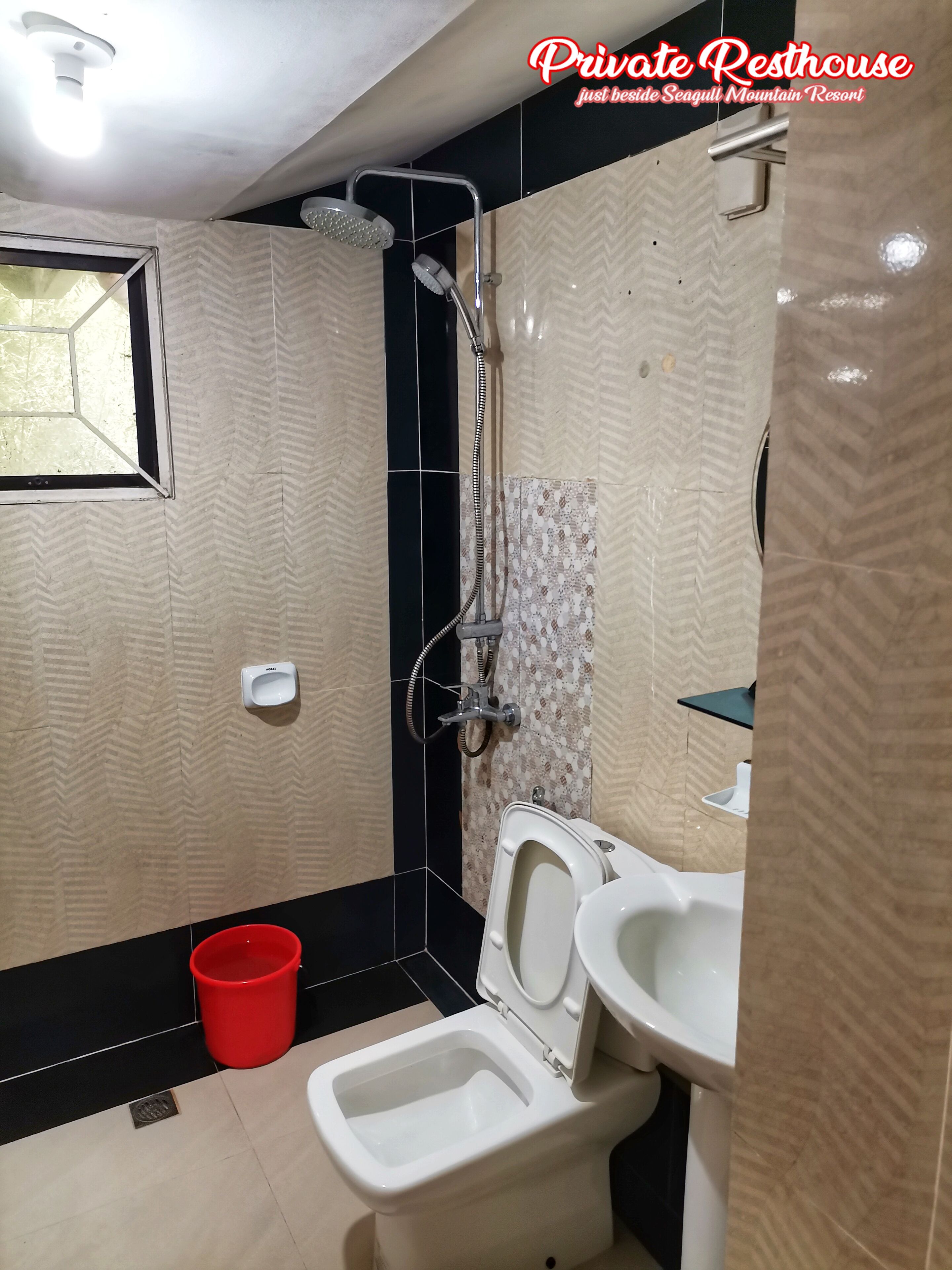 Family Villa beside Seagull Mountain Resort