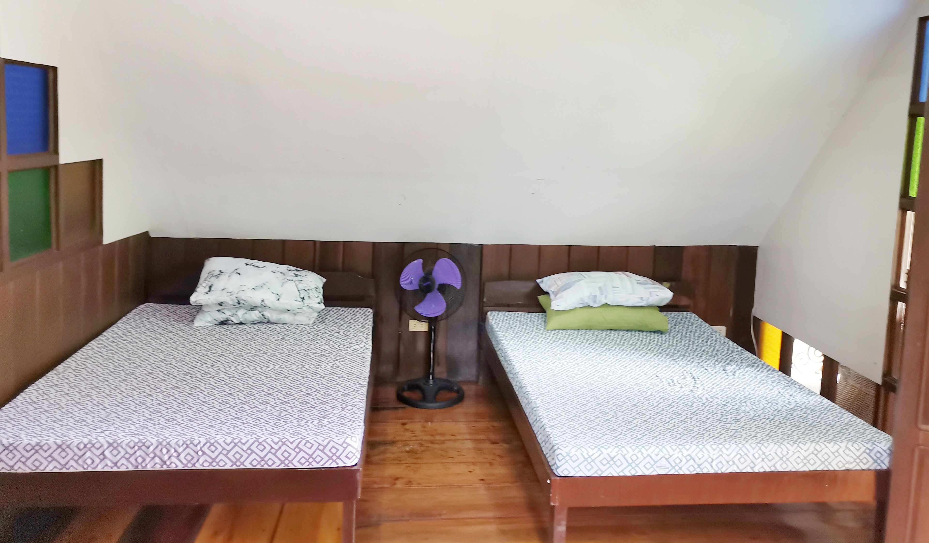 Family Villa beside Seagull Mountain Resort