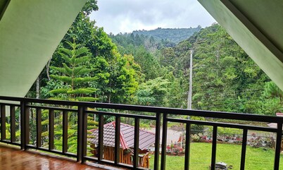 Family Villa beside Seagull Mountain Resort