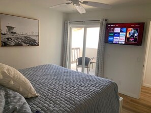 3 chambres, fer et planche à repasser, Wi-Fi gratuit, draps fournis