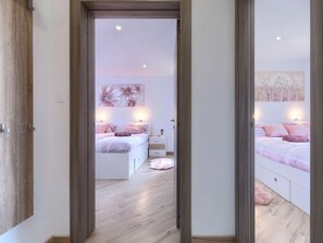 3 bedrooms, WiFi