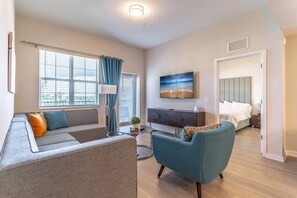 TV, video games - Modern Penthouse in The Reserve at Vista Cay | Across the Street from Epic Universe | Sleeps 6 (Orlando)