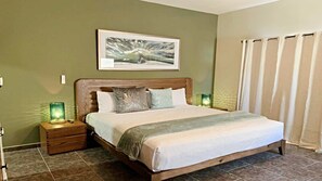 3 chambres, Wi-Fi gratuit, draps fournis