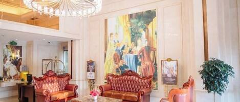 Équipement de l’hébergement