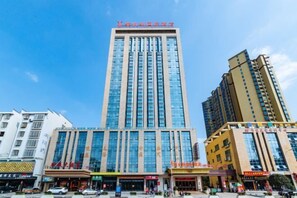 Exterior - Vienna International Hotel (Yongzhou Lingling Junyue Huacheng) (Yongzhou)