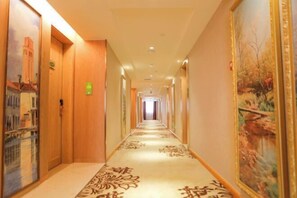 Interior - Vienna International Hotel (Yongzhou Lingling Junyue Huacheng) (Yongzhou)