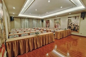 Meeting facility - Vienna International Hotel (Yongzhou Lingling Junyue Huacheng) (Yongzhou)