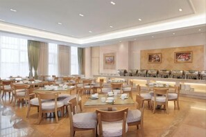 Restaurant - Vienna International Hotel (Yongzhou Lingling Junyue Huacheng) (Yongzhou)