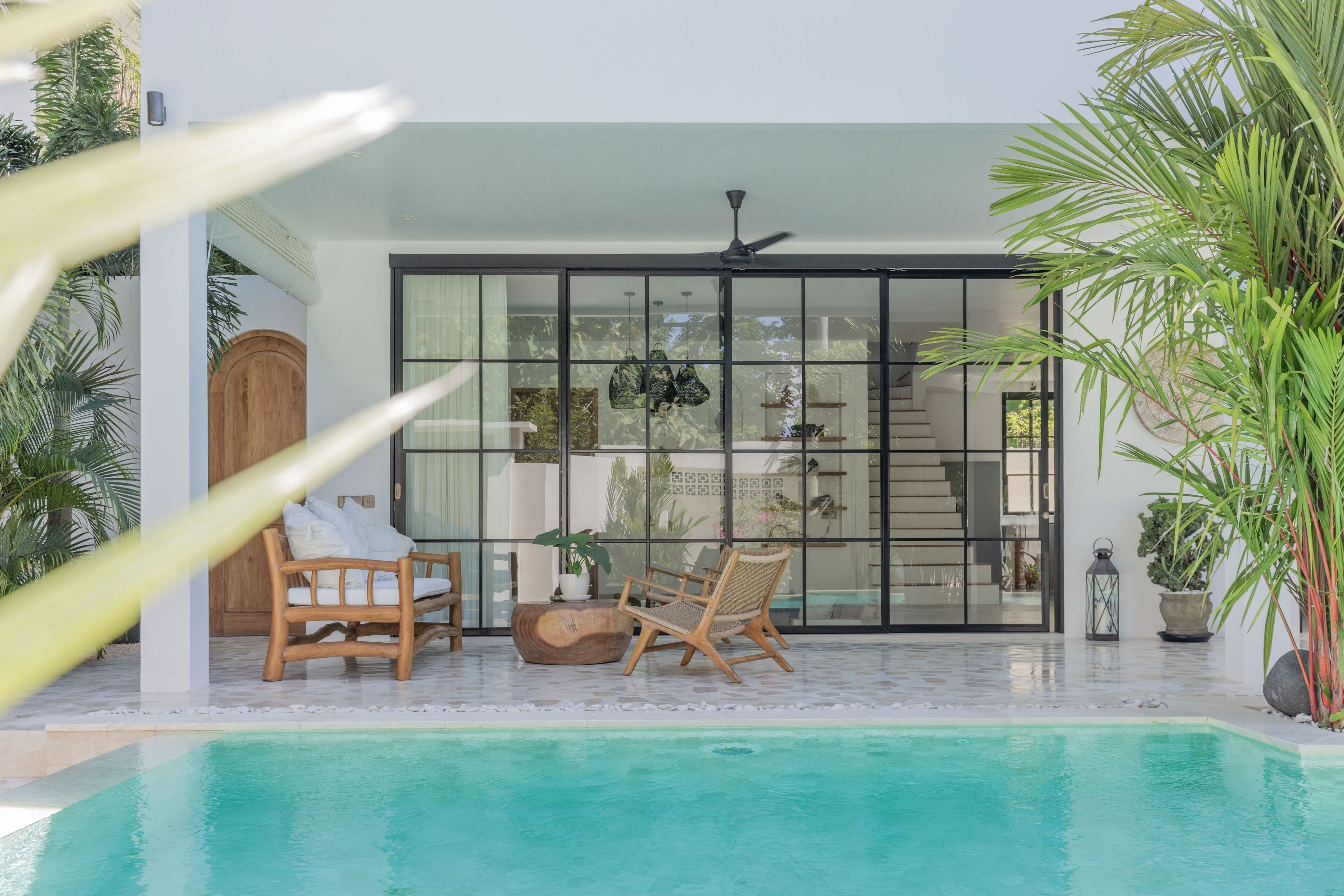 Villa Luxe | Terrasse/Patio