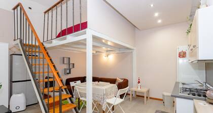Sicily Loft Catania few min from sea