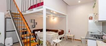 Sicily Loft Catania few min from sea