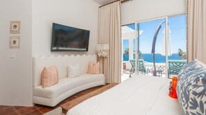 5 chambres, bureau, fer et planche à repasser, lit parapluie