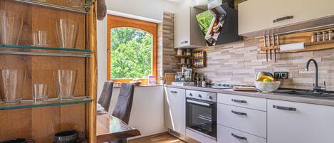 Cottage Luxe | Cuisine privée