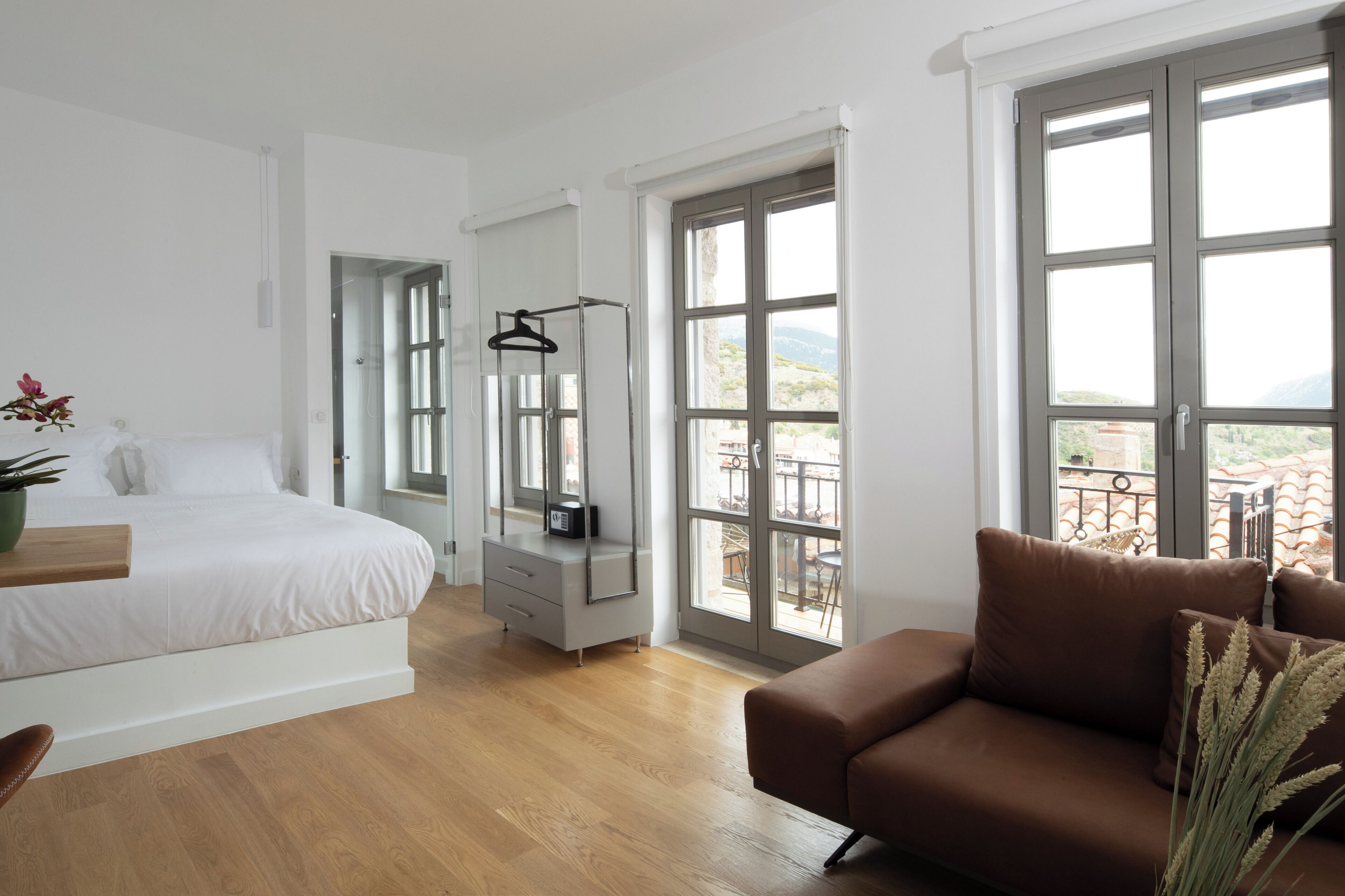 Clocktower Luxury Suites