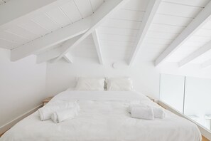 Draps en coton égyptien, literie de qualité supérieure