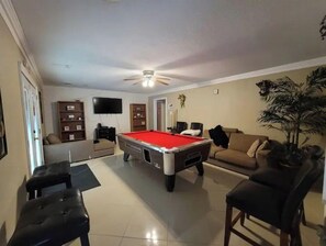 Game room