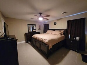 3 bedrooms, internet