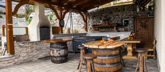 Vineyard cottage Na hribu