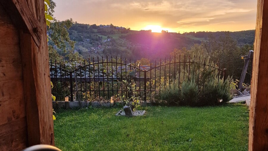 Vineyard cottage Na hribu