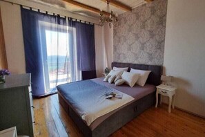 6 bedrooms, iron/ironing board, WiFi - Traditional Pool Villa in Gruda (Pridvorje)