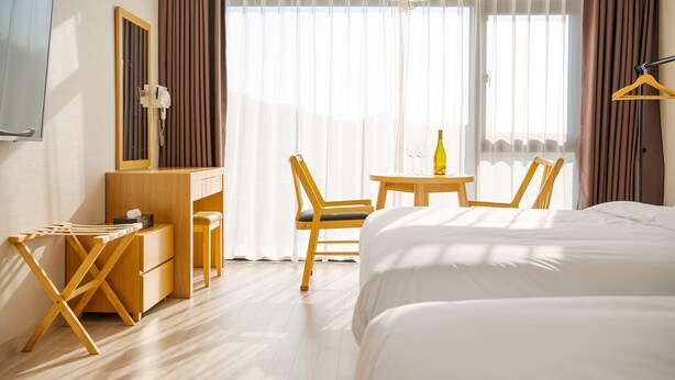 Basic Room - Cozy Hotel (Yeosu)