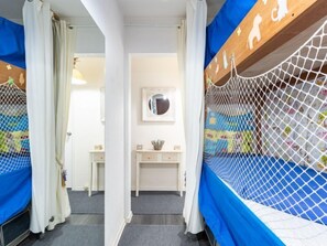 2 soverom, strykejern/-brett og wi-fi