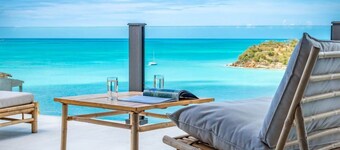 Sunset Vista Suite – Panoramic Ocean Retreat at Tamarind Hills, Antigua